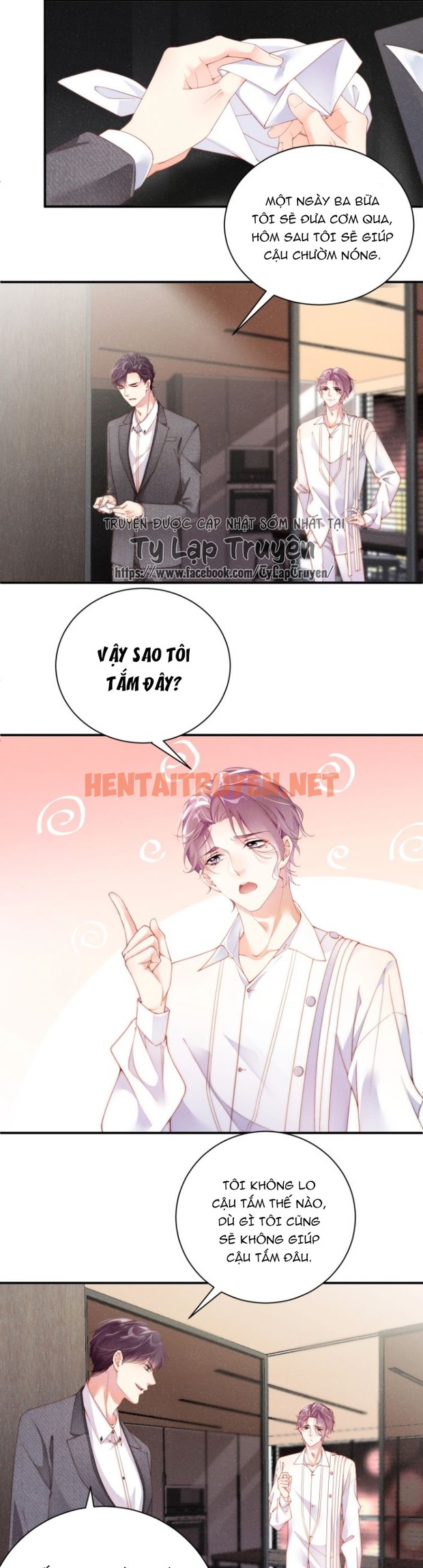 Xem ảnh Ai Đem Ai Là Thật - Chap 8 - img_014_1640445263 - HentaiTruyen.net