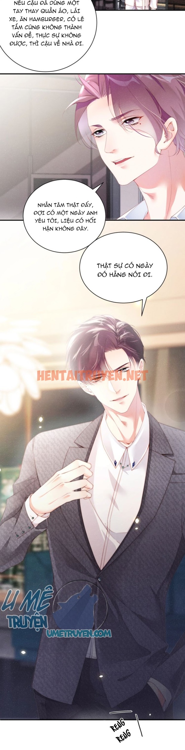 Xem ảnh Ai Đem Ai Là Thật - Chap 8 - img_015_1640445264 - HentaiTruyenVN.net