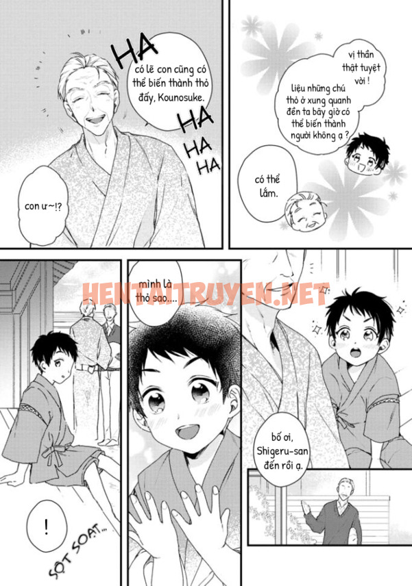 Xem ảnh Aitai Jou To Usagi No Yamai - Chap 1 - img_009_1636649060 - TruyenVN.APP