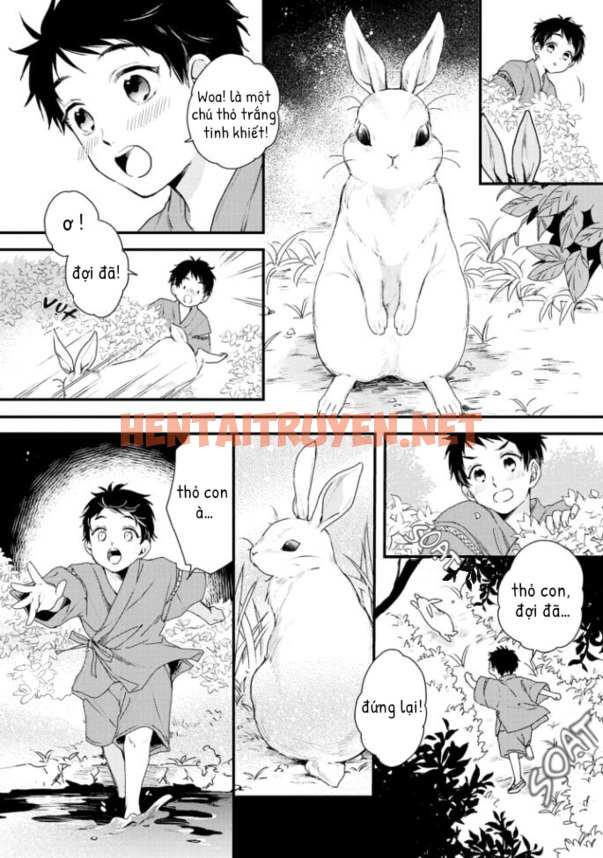 Xem ảnh Aitai Jou To Usagi No Yamai - Chap 1 - img_010_1636649065 - TruyenVN.APP