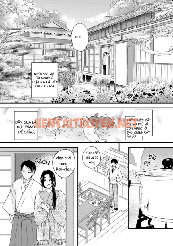 Xem ảnh Aitai Jou To Usagi No Yamai - Chap 1 - img_013_1636649079 - TruyenVN.APP