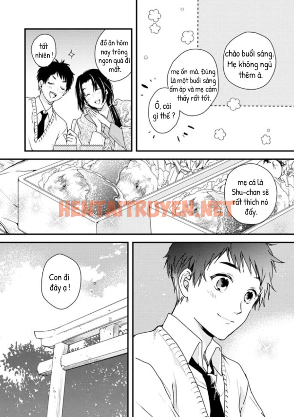 Xem ảnh Aitai Jou To Usagi No Yamai - Chap 1 - img_014_1636649084 - TruyenVN.APP