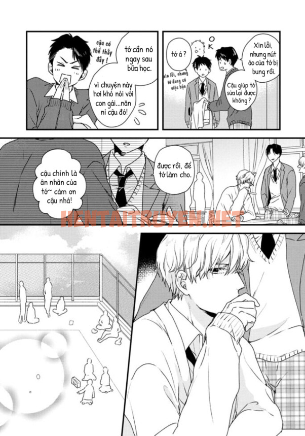 Xem ảnh Aitai Jou To Usagi No Yamai - Chap 1 - img_021_1636649115 - TruyenVN.APP