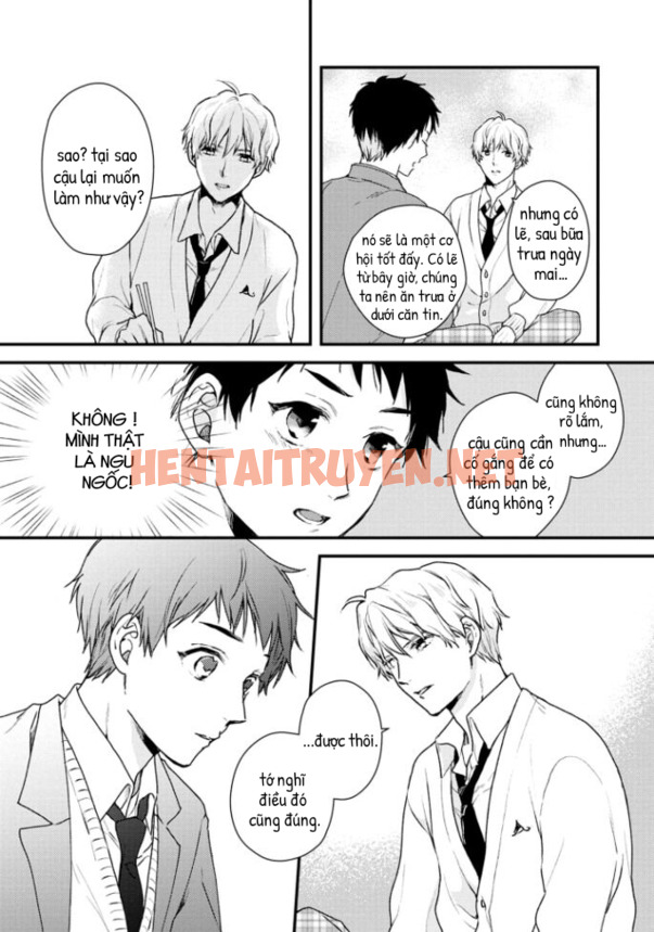 Xem ảnh Aitai Jou To Usagi No Yamai - Chap 1 - img_024_1636649128 - TruyenVN.APP