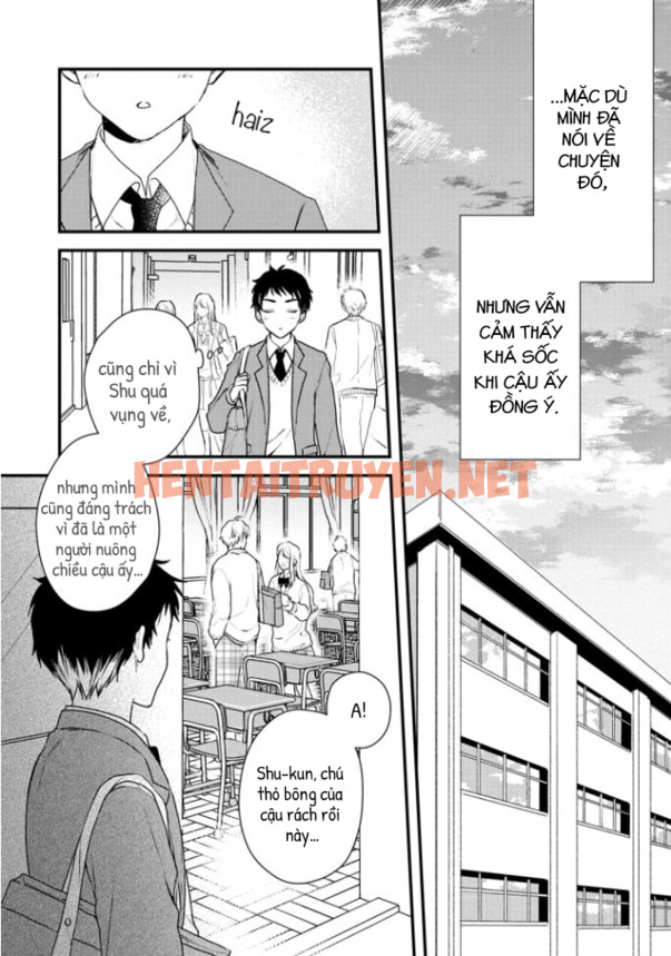 Xem ảnh Aitai Jou To Usagi No Yamai - Chap 1 - img_025_1636649133 - TruyenVN.APP