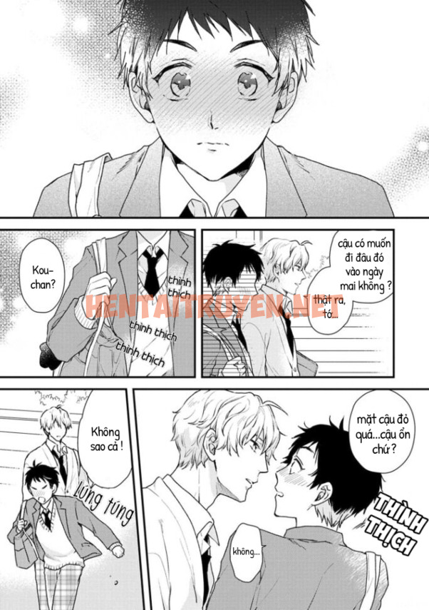 Xem ảnh Aitai Jou To Usagi No Yamai - Chap 1 - img_033_1636649167 - TruyenVN.APP