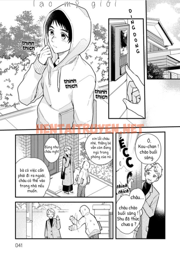 Xem ảnh Aitai Jou To Usagi No Yamai - Chap 2 - img_010_1636648900 - TruyenVN.APP