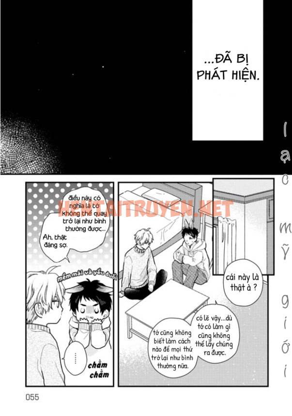 Xem ảnh Aitai Jou To Usagi No Yamai - Chap 2 - img_024_1636648969 - TruyenVN.APP