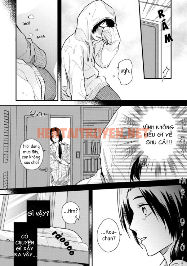 Xem ảnh Aitai Jou To Usagi No Yamai - Chap 2 - img_032_1636649015 - TruyenVN.APP