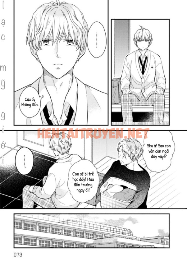 Xem ảnh Aitai Jou To Usagi No Yamai - Chap 3 - img_010_1636648757 - TruyenVN.APP