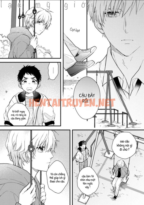 Xem ảnh Aitai Jou To Usagi No Yamai - Chap 3 - img_013_1636648771 - TruyenVN.APP