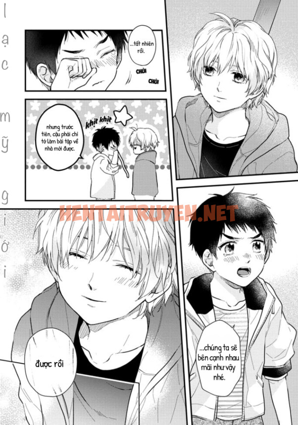 Xem ảnh Aitai Jou To Usagi No Yamai - Chap 3 - img_015_1636648780 - TruyenVN.APP