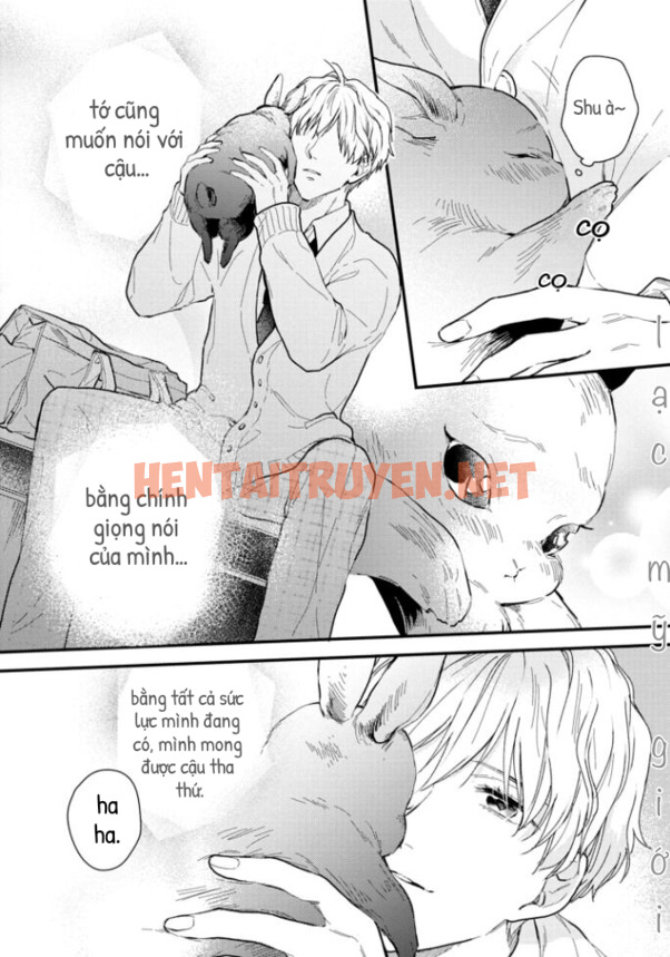 Xem ảnh Aitai Jou To Usagi No Yamai - Chap 3 - img_022_1636648811 - TruyenVN.APP