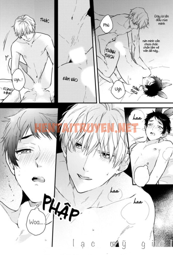 Xem ảnh Aitai Jou To Usagi No Yamai - Chap 3 - img_032_1636648854 - TruyenVN.APP