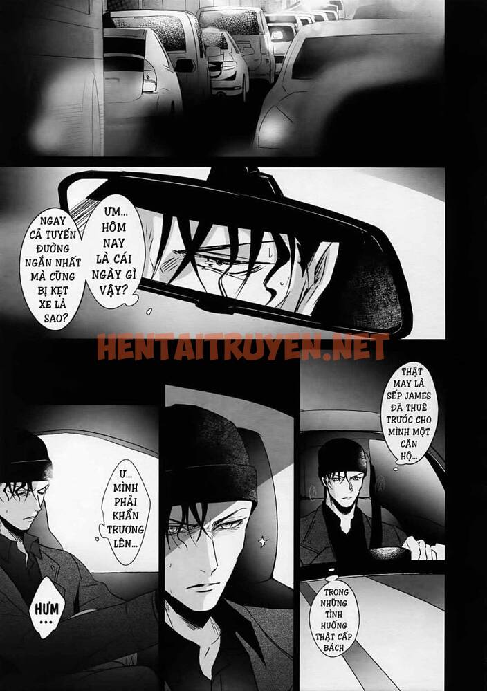 Xem ảnh Akai X Amuro - Detective Conan Doujinshi - Chap 1 - img_002_1693414798 - HentaiTruyen.net