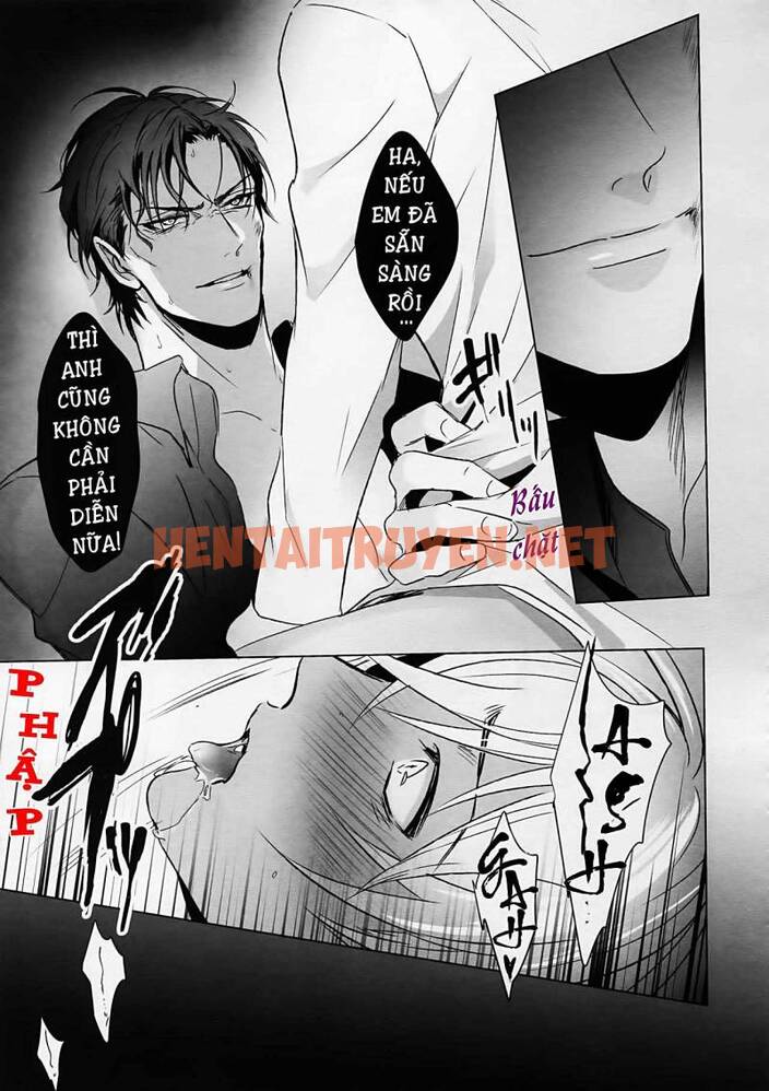Xem ảnh Akai X Amuro - Detective Conan Doujinshi - Chap 1 - img_024_1693414801 - HentaiTruyen.net