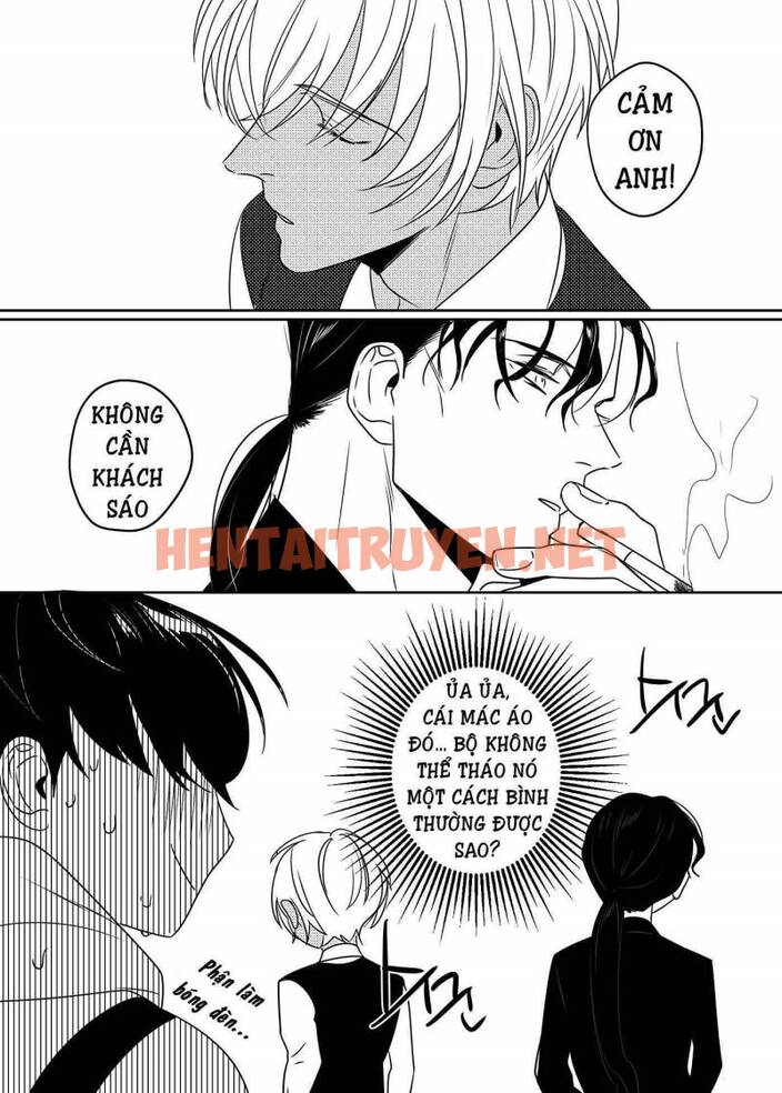 Xem ảnh Akai X Amuro - Detective Conan Doujinshi - Chap 10 - img_054_1693416439 - HentaiTruyenVN.net