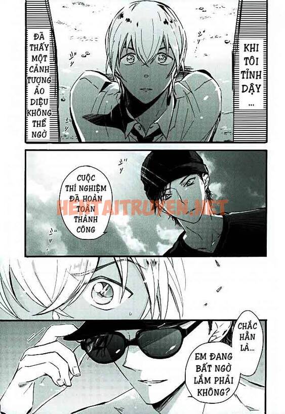 Xem ảnh Akai X Amuro - Detective Conan Doujinshi - Chap 11 - img_003_1693415345 - HentaiTruyenVN.net