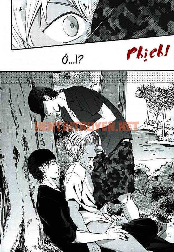 Xem ảnh Akai X Amuro - Detective Conan Doujinshi - Chap 11 - img_013_1693415346 - TruyenVN.APP