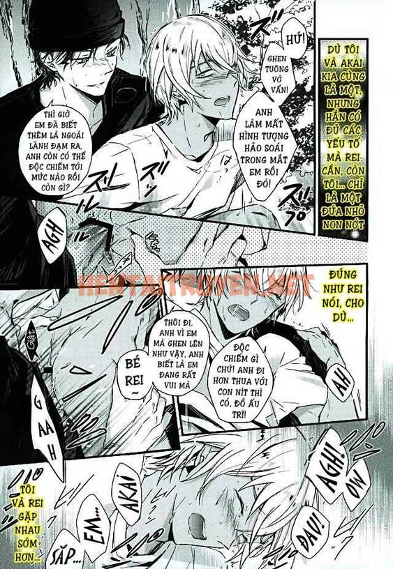 Xem ảnh Akai X Amuro - Detective Conan Doujinshi - Chap 11 - img_022_1693415346 - TruyenVN.APP