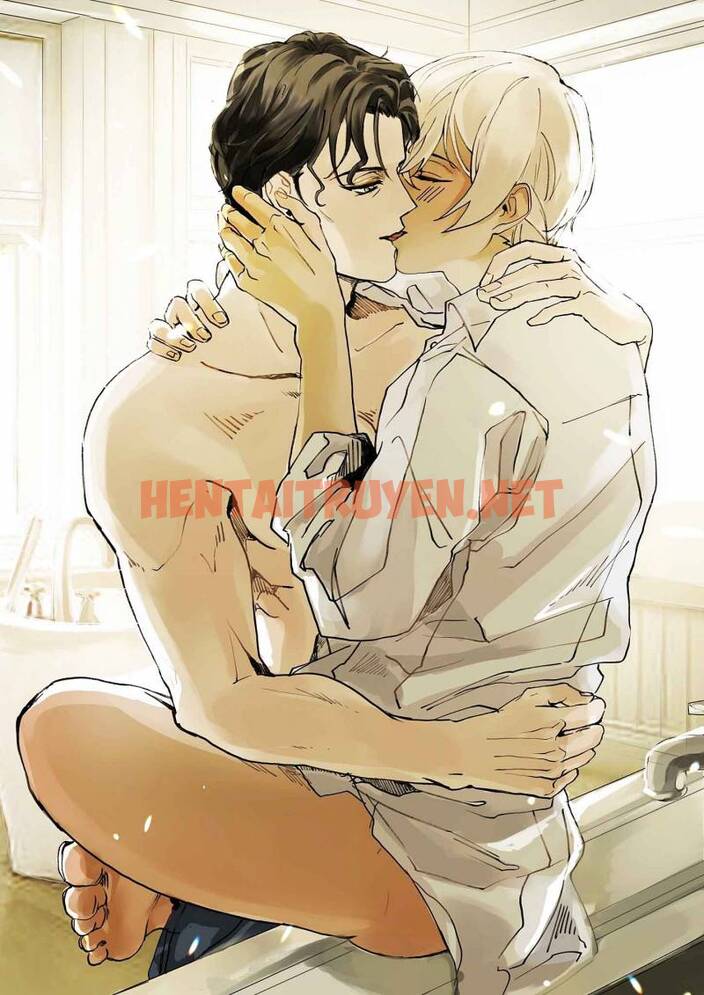 Xem ảnh Akai X Amuro - Detective Conan Doujinshi - Chap 11 - img_032_1693415346 - TruyenVN.APP