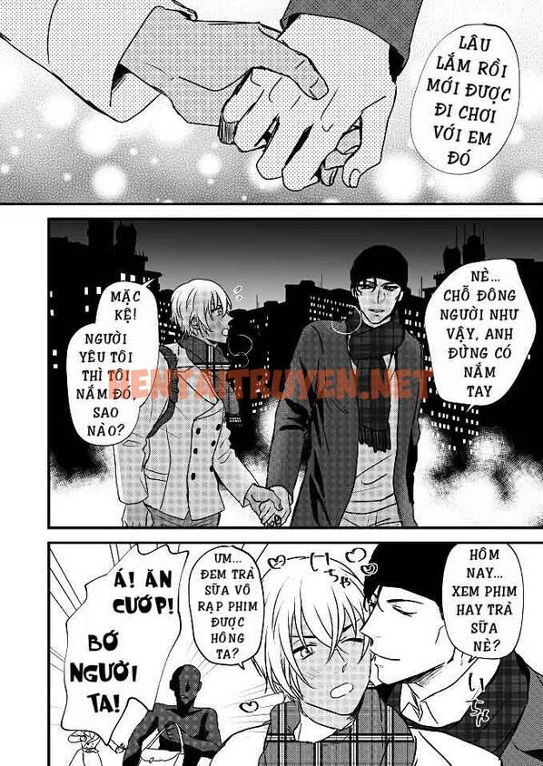 Xem ảnh Akai X Amuro - Detective Conan Doujinshi - Chap 11 - img_039_1693415347 - HentaiTruyenVN.net