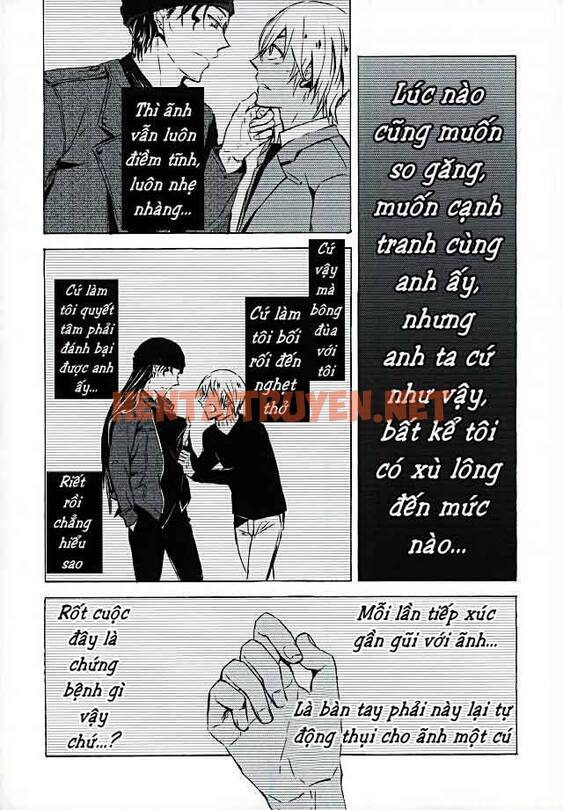 Xem ảnh Akai X Amuro - Detective Conan Doujinshi - Chap 12 - img_008_1693415679 - HentaiTruyenVN.net