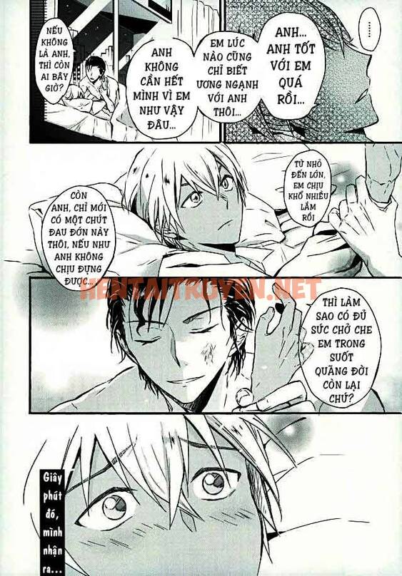 Xem ảnh Akai X Amuro - Detective Conan Doujinshi - Chap 12 - img_020_1693415679 - HentaiTruyenVN.net