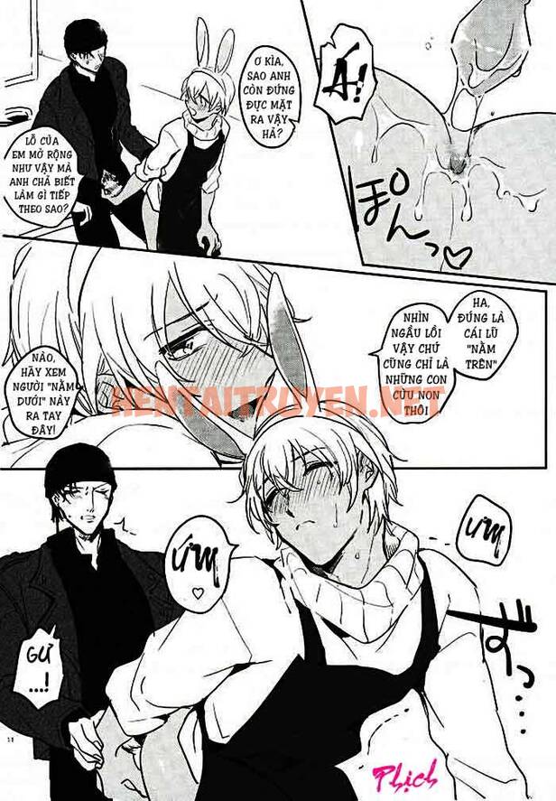 Xem ảnh Akai X Amuro - Detective Conan Doujinshi - Chap 12 - img_045_1693415680 - HentaiTruyen.net