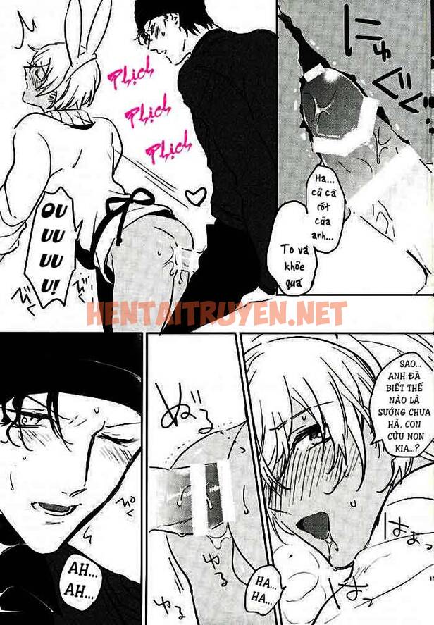 Xem ảnh Akai X Amuro - Detective Conan Doujinshi - Chap 12 - img_046_1693415680 - HentaiTruyen.net