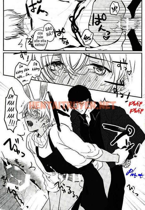 Xem ảnh Akai X Amuro - Detective Conan Doujinshi - Chap 12 - img_048_1693415680 - HentaiTruyenVN.net