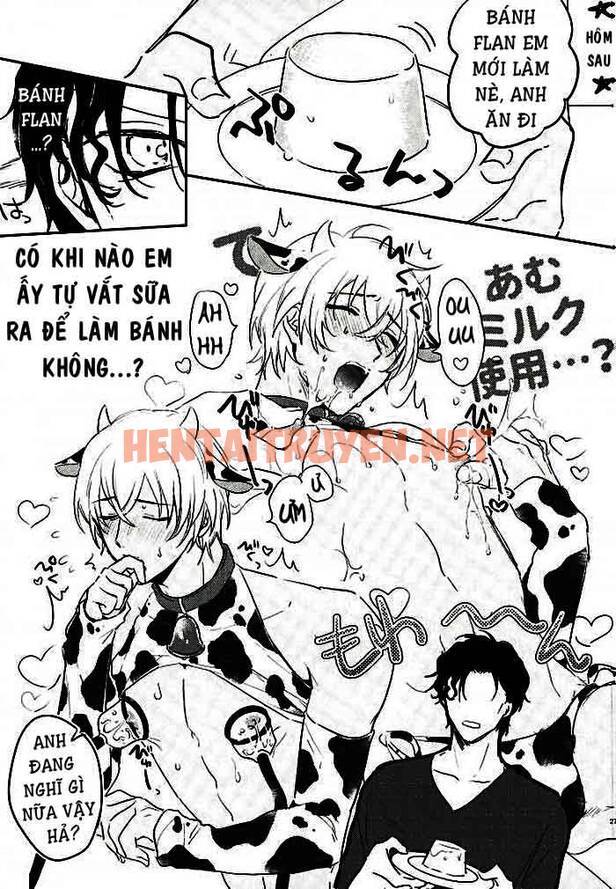 Xem ảnh Akai X Amuro - Detective Conan Doujinshi - Chap 13 - img_016_1693415709 - HentaiTruyenVN.net