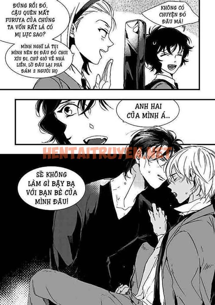 Xem ảnh Akai X Amuro - Detective Conan Doujinshi - Chap 14 - img_008_1693418150 - HentaiTruyenVN.net