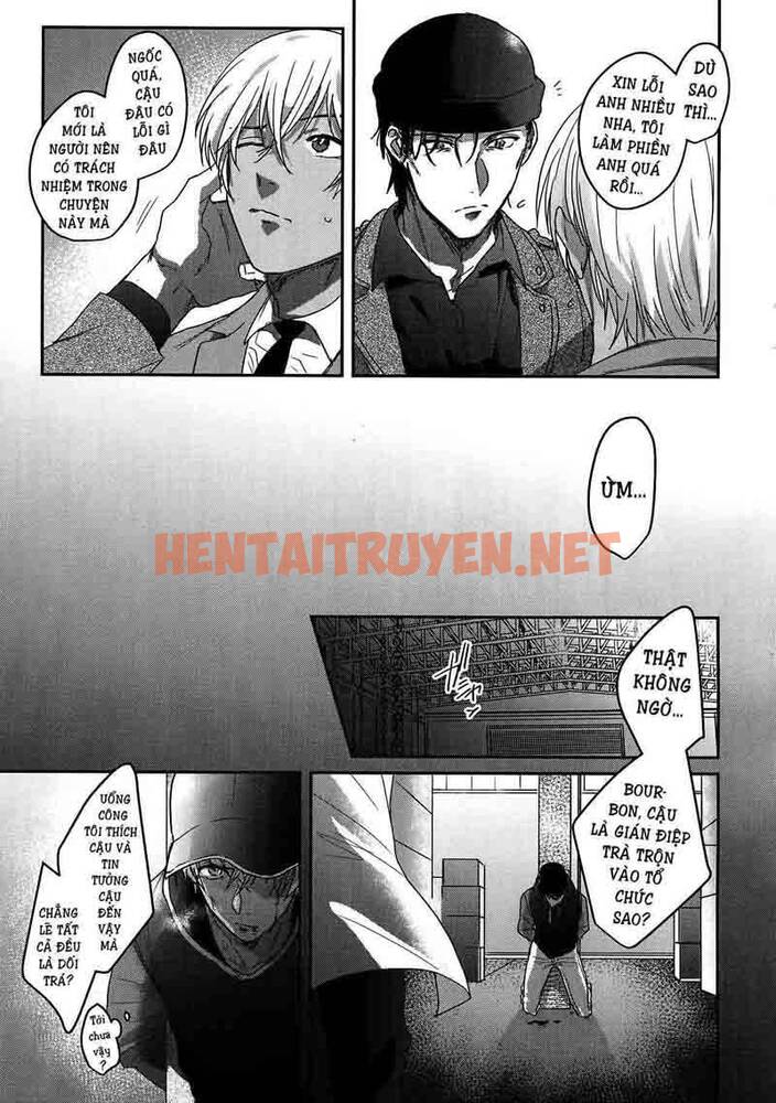 Xem ảnh Akai X Amuro - Detective Conan Doujinshi - Chap 14 - img_013_1693418150 - HentaiTruyenVN.net