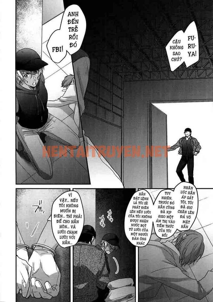 Xem ảnh Akai X Amuro - Detective Conan Doujinshi - Chap 14 - img_025_1693418150 - HentaiTruyen.net