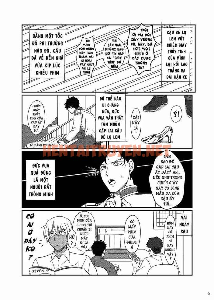 Xem ảnh Akai X Amuro - Detective Conan Doujinshi - Chap 14 - img_026_1693418150 - TruyenVN.APP