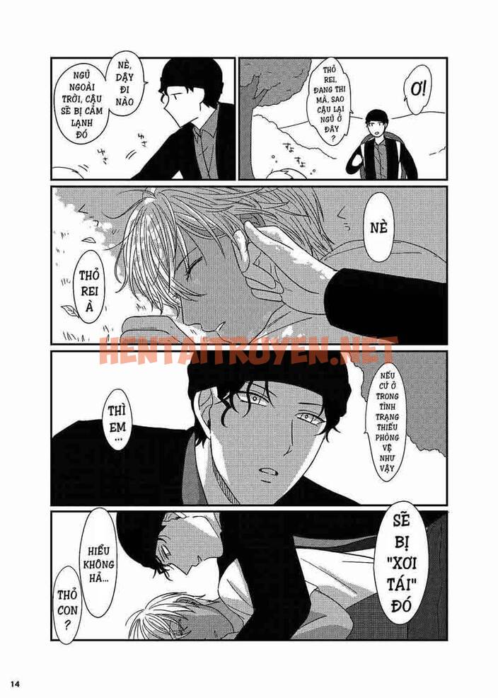 Xem ảnh Akai X Amuro - Detective Conan Doujinshi - Chap 14 - img_044_1693418151 - HentaiTruyenVN.net