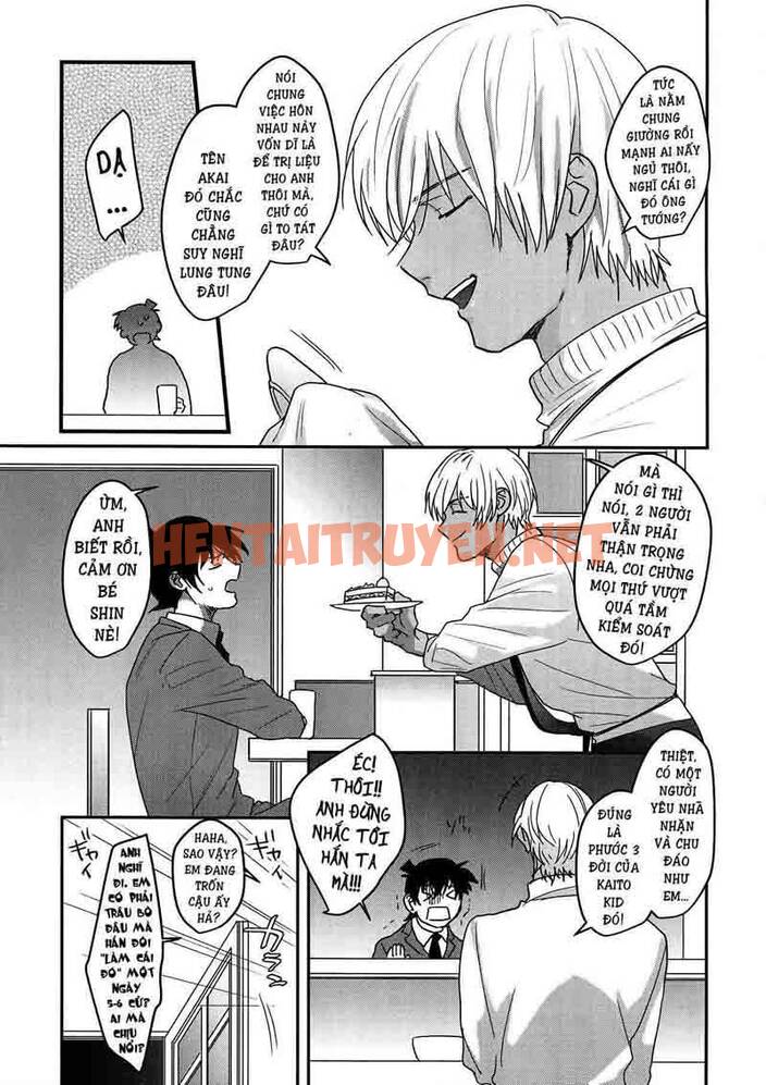 Xem ảnh Akai X Amuro - Detective Conan Doujinshi - Chap 14 - img_062_1693418152 - TruyenVN.APP