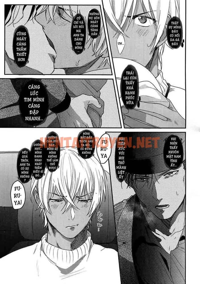 Xem ảnh Akai X Amuro - Detective Conan Doujinshi - Chap 14 - img_070_1693418152 - HentaiTruyenVN.net