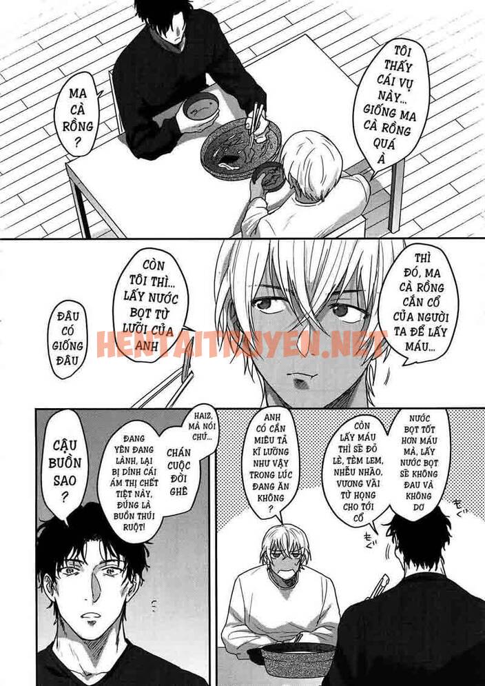 Xem ảnh Akai X Amuro - Detective Conan Doujinshi - Chap 14 - img_081_1693418153 - TruyenVN.APP