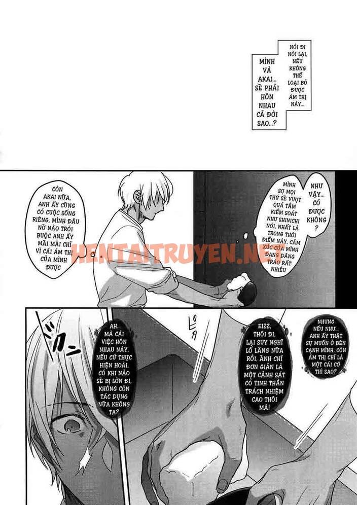 Xem ảnh Akai X Amuro - Detective Conan Doujinshi - Chap 14 - img_088_1693418153 - HentaiTruyen.net