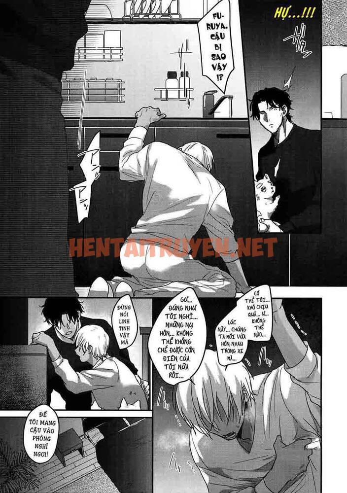 Xem ảnh Akai X Amuro - Detective Conan Doujinshi - Chap 14 - img_091_1693418153 - HentaiTruyen.net