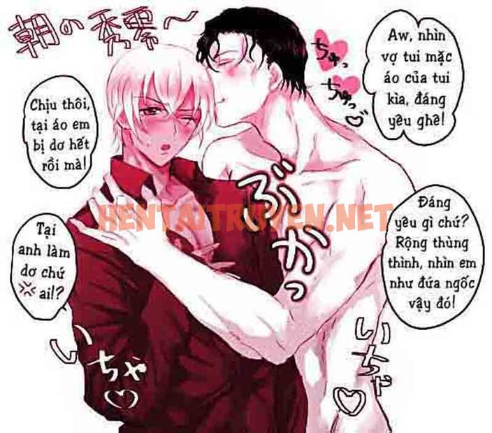 Xem ảnh Akai X Amuro - Detective Conan Doujinshi - Chap 14 - img_094_1693418153 - TruyenVN.APP