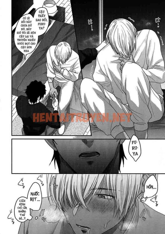 Xem ảnh Akai X Amuro - Detective Conan Doujinshi - Chap 14 - img_095_1693418154 - HentaiTruyenVN.net