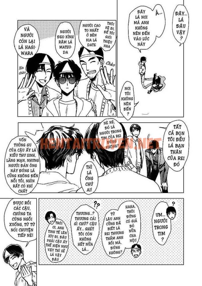 Xem ảnh Akai X Amuro - Detective Conan Doujinshi - Chap 15 - img_012_1693418014 - TruyenVN.APP