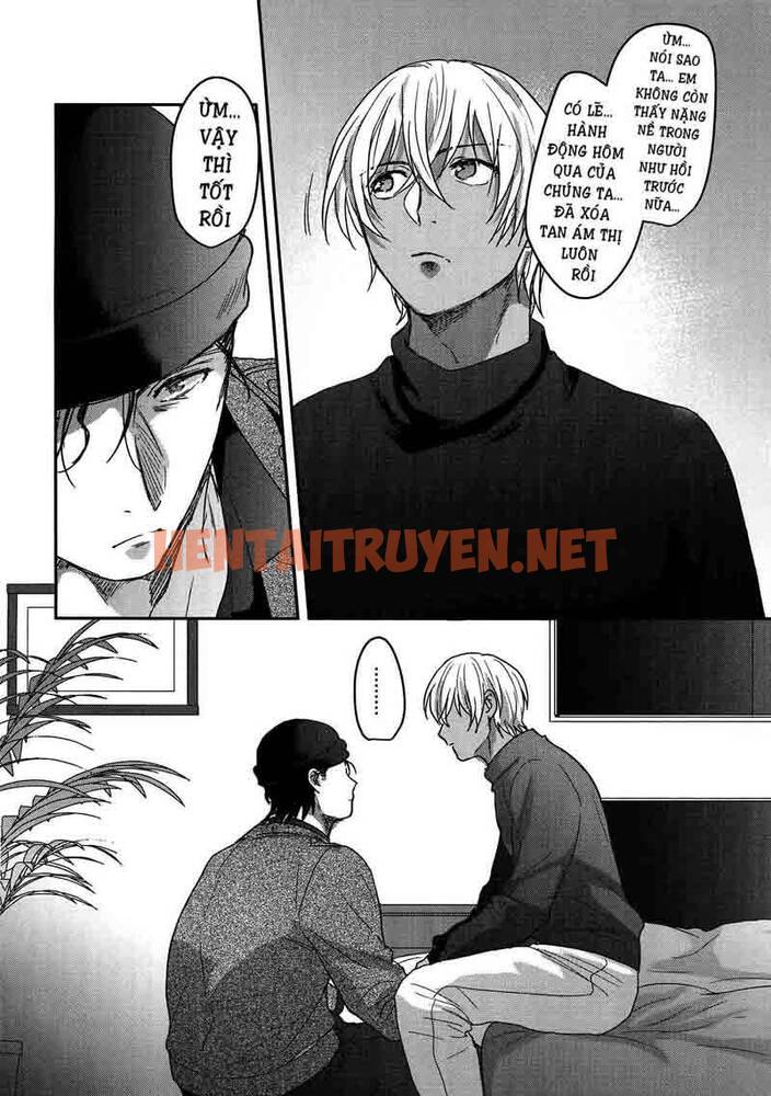 Xem ảnh Akai X Amuro - Detective Conan Doujinshi - Chap 15 - img_054_1693418016 - HentaiTruyenVN.net