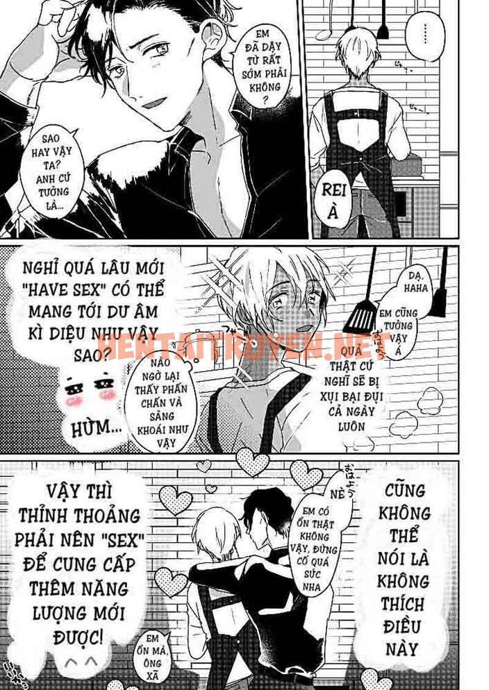 Xem ảnh Akai X Amuro - Detective Conan Doujinshi - Chap 15 - img_073_1693418017 - HentaiTruyenVN.net