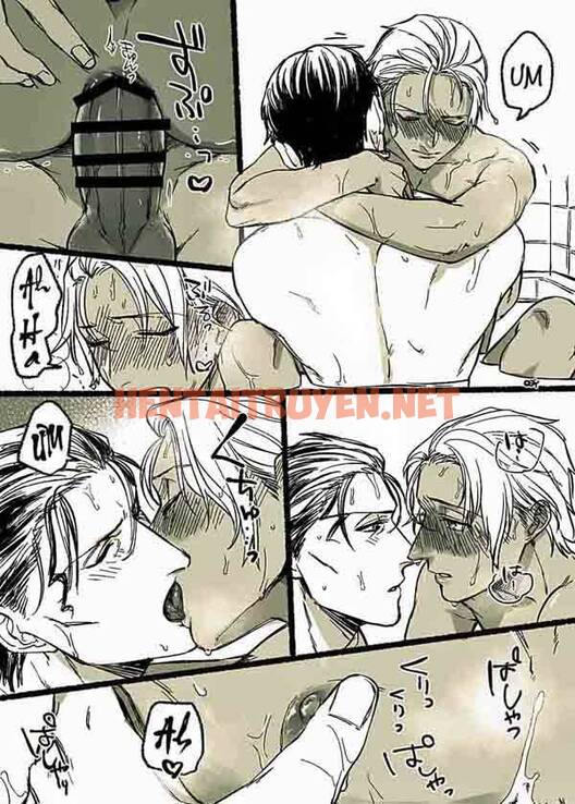 Xem ảnh Akai X Amuro - Detective Conan Doujinshi - Chap 17 - img_006_1693418656 - TruyenVN.APP