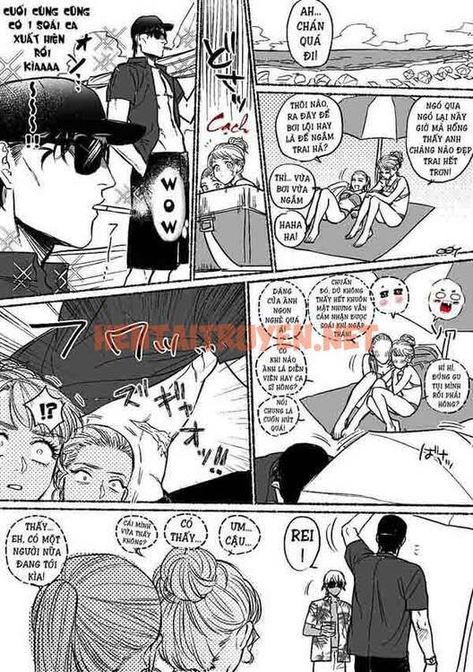 Xem ảnh Akai X Amuro - Detective Conan Doujinshi - Chap 17 - img_014_1693418656 - TruyenVN.APP