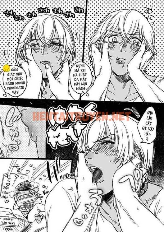 Xem ảnh Akai X Amuro - Detective Conan Doujinshi - Chap 17 - img_034_1693418657 - TruyenVN.APP